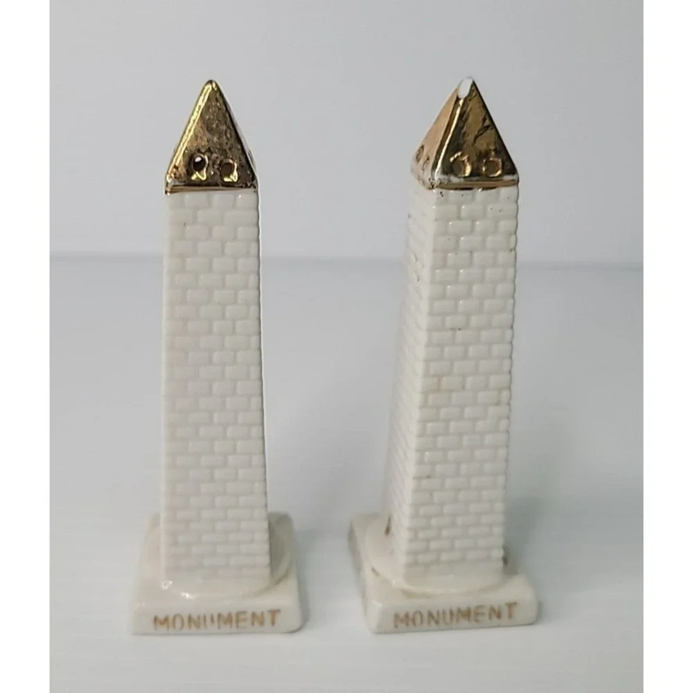 Vintage Bunker Hill Monument 4 1/4